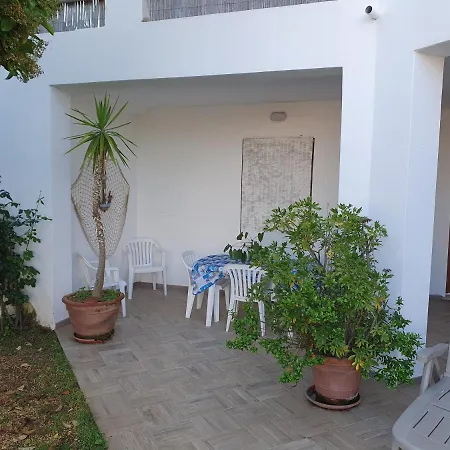 Casa In Riva Al Mare Villa Arzachena