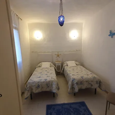 Casa In Riva Al Mare Villa *