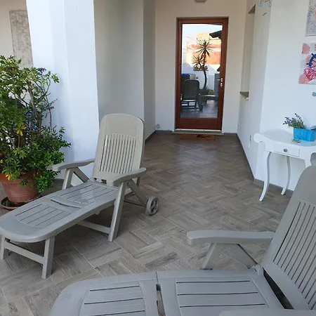 Casa In Riva Al Mare *